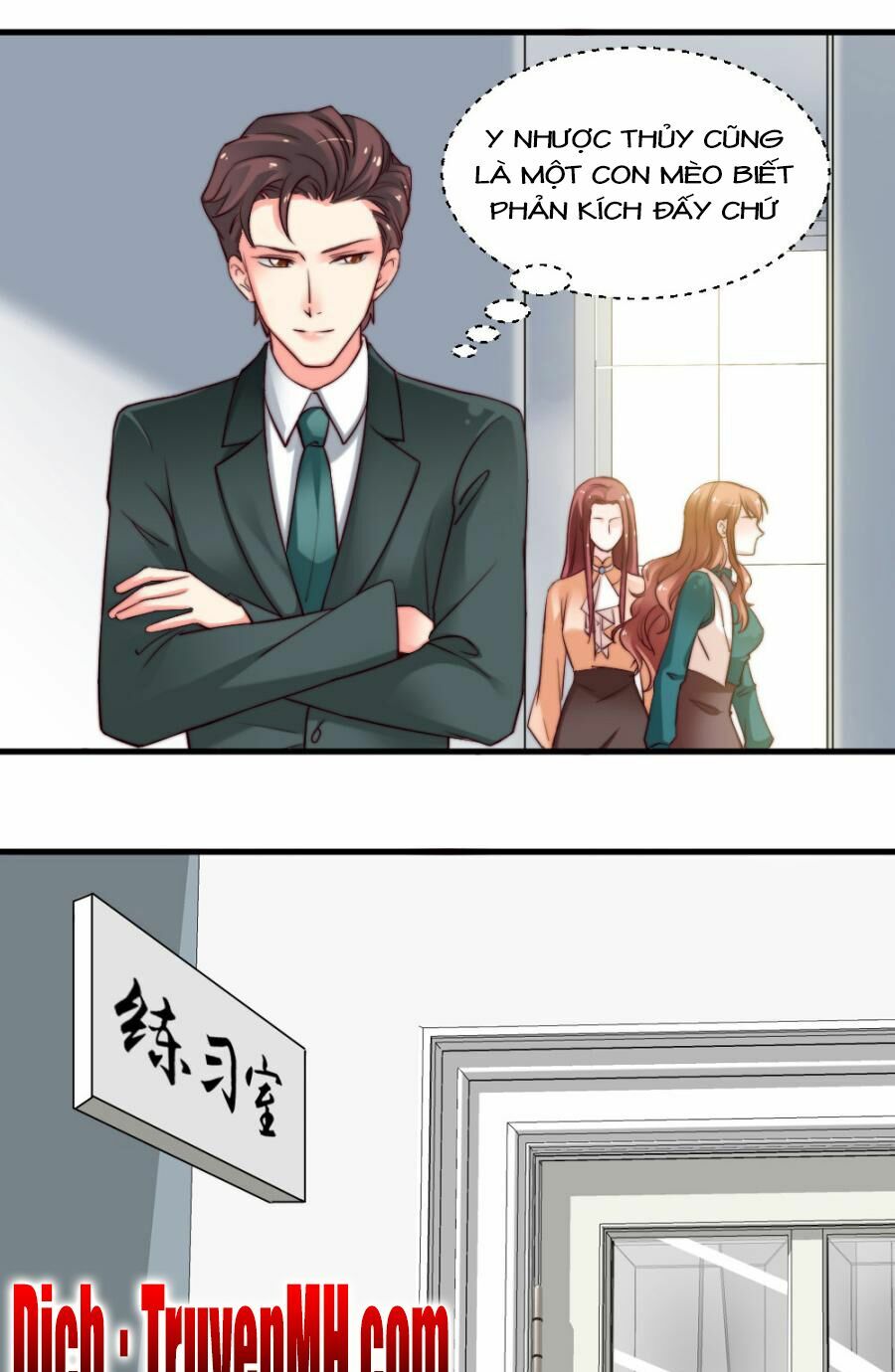 bí mật của thiên kim chapter 70 10