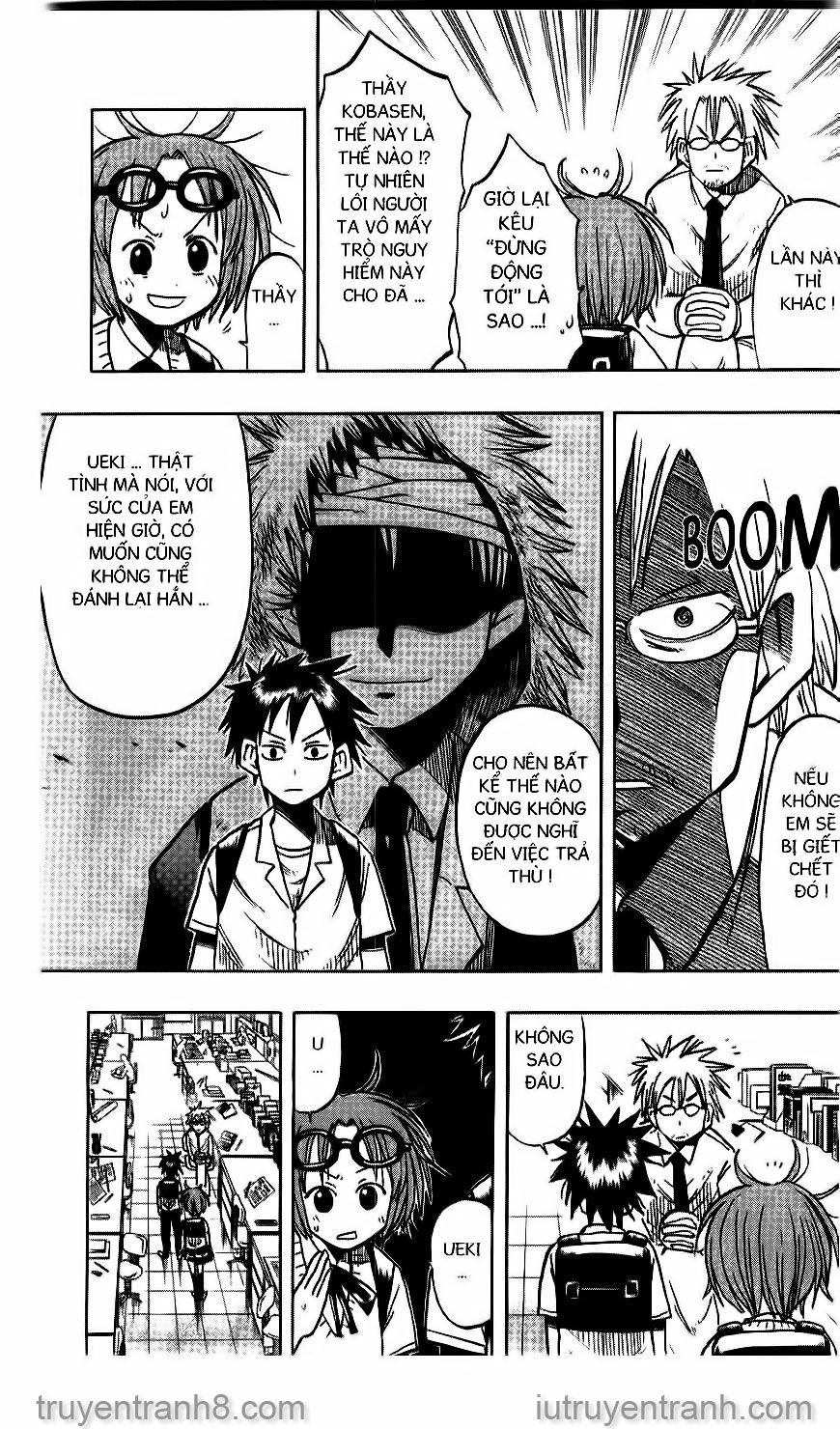 law of ueki chapter 19 10