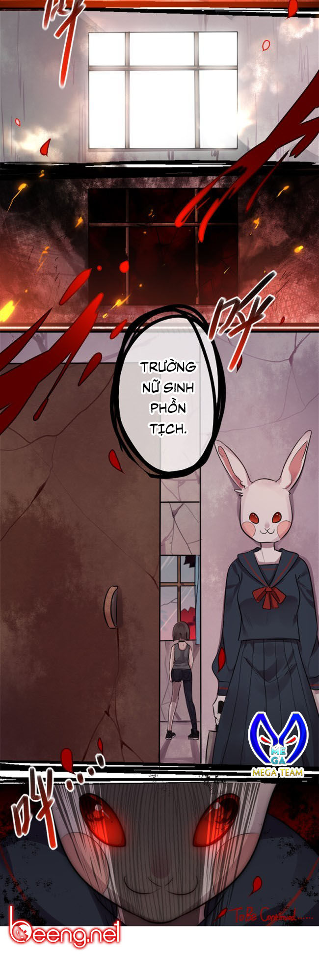 ai đã giết con thỏ? chapter 2.3 9