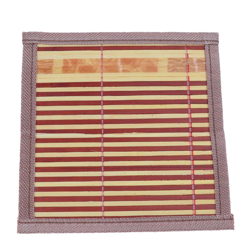 2Pcs Summer Cool Sleeping Bed Mat for Small Pets Hamster Gerbil Guinea Pig