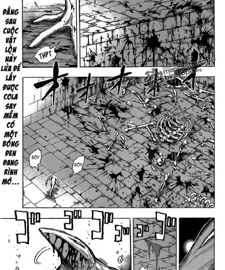 thánh tỏi sành ăn chapter 174 6