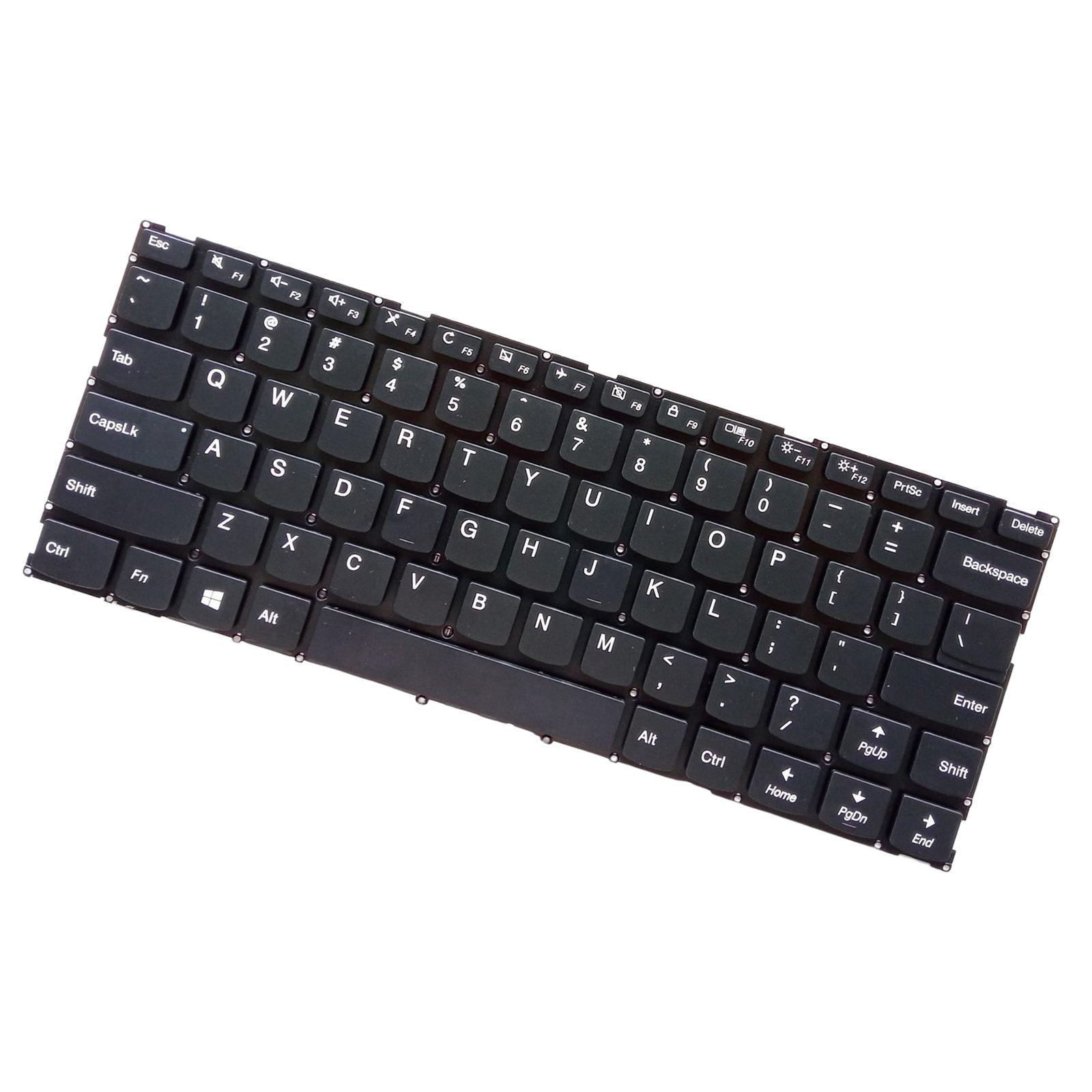 Keyboard US Black Professional Accessories parts With Switch