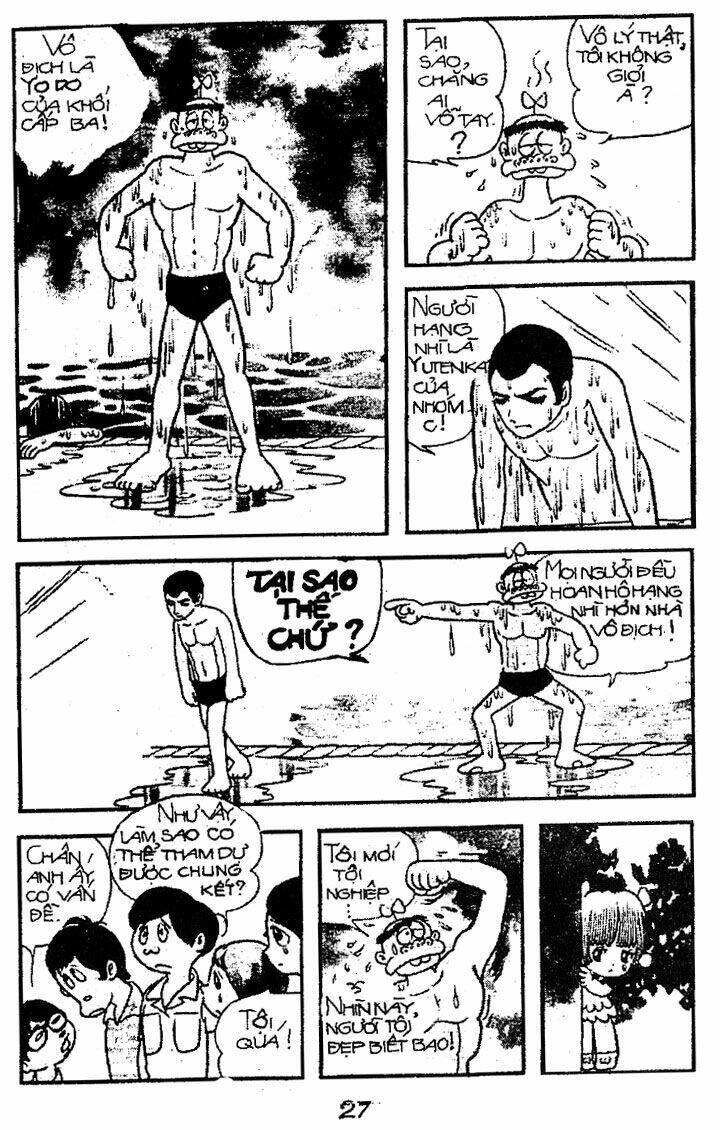 bác sĩ quái dị chapter 85 5