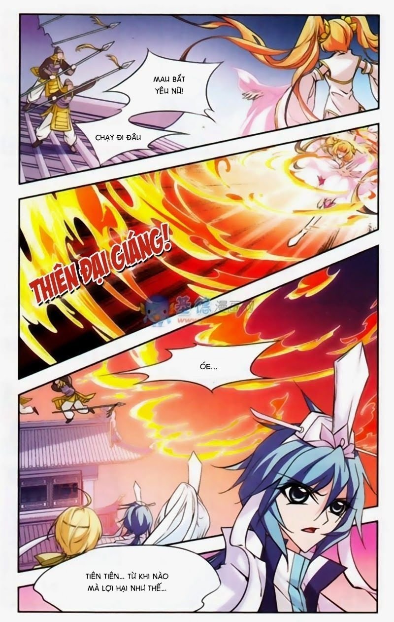 mỹ hình yêu tinh đại hỗn chiến ngoại truyện chapter 127 2