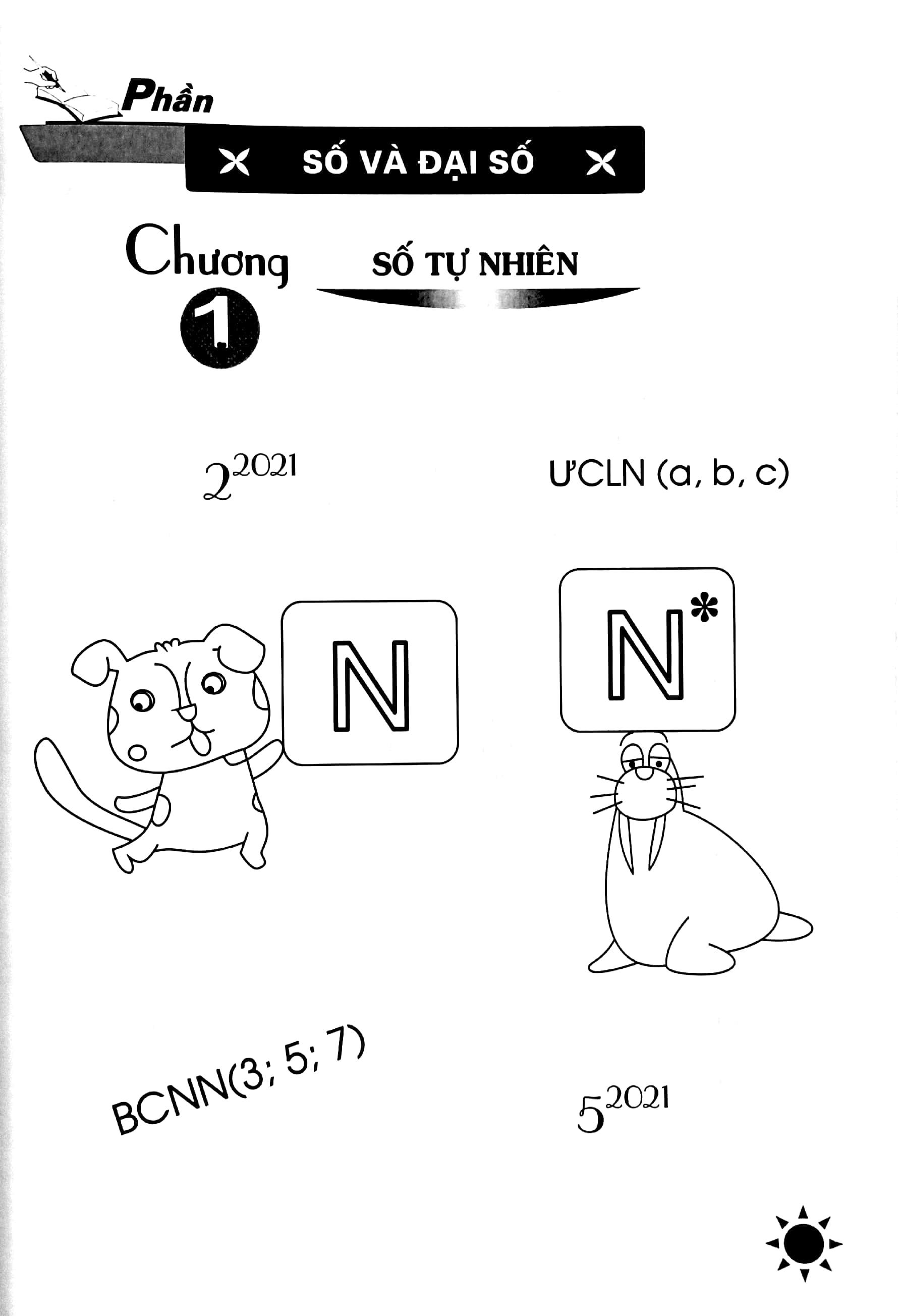 Toán Nâng Cao - Bồi Dưỡng Và Phát Triển Năng Lực Toán Lớp 6 - Tập 1