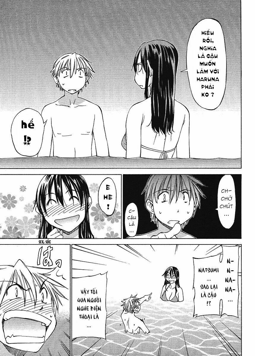 haru to natsu chapter 2 18