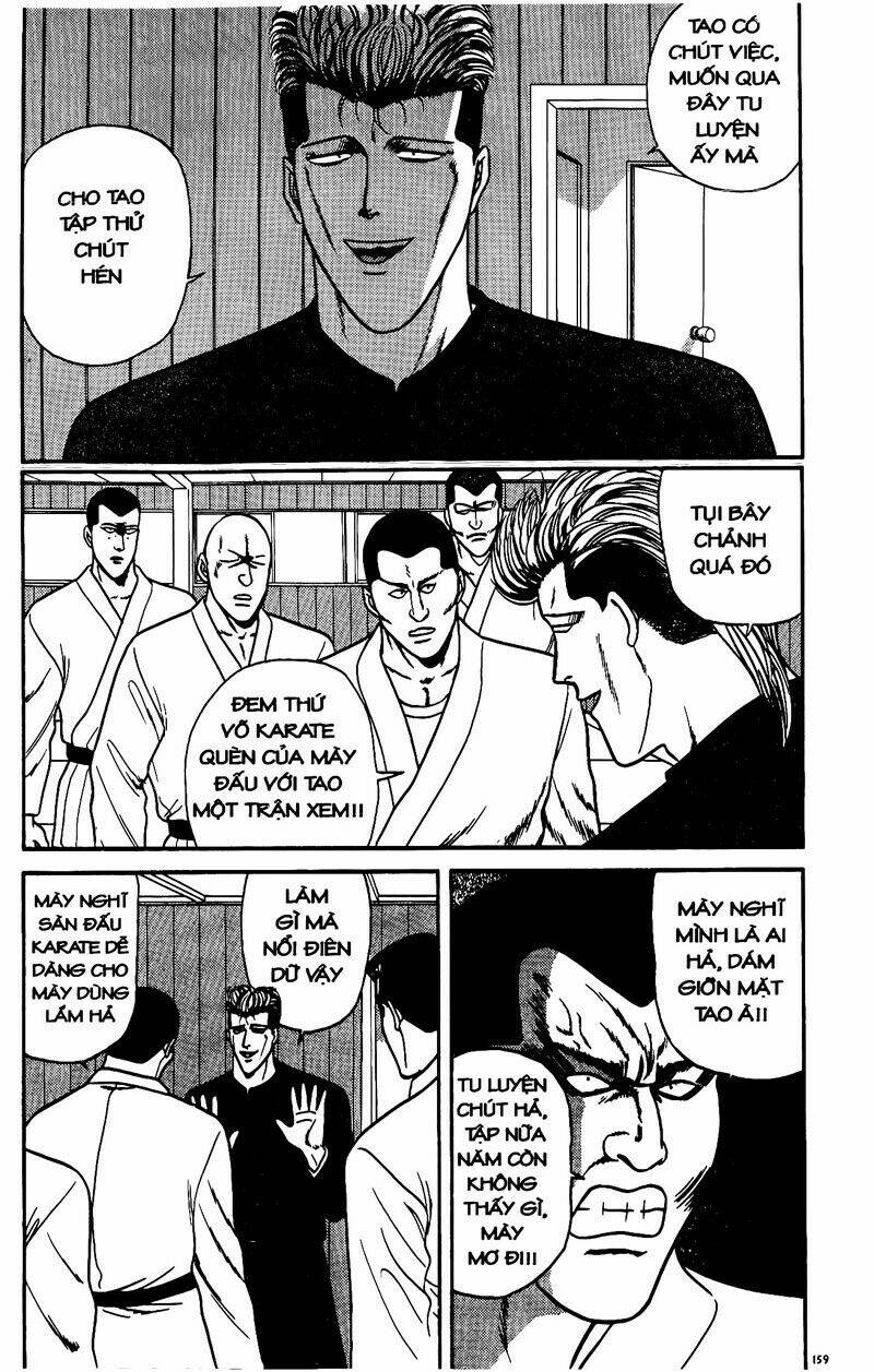 kyou kara ore wa - cặp bài trùng chapter 78 12