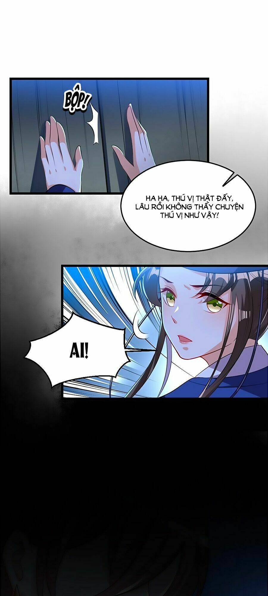 thái tử điện hạ, nô tài có hỉ rồi chapter 6 6