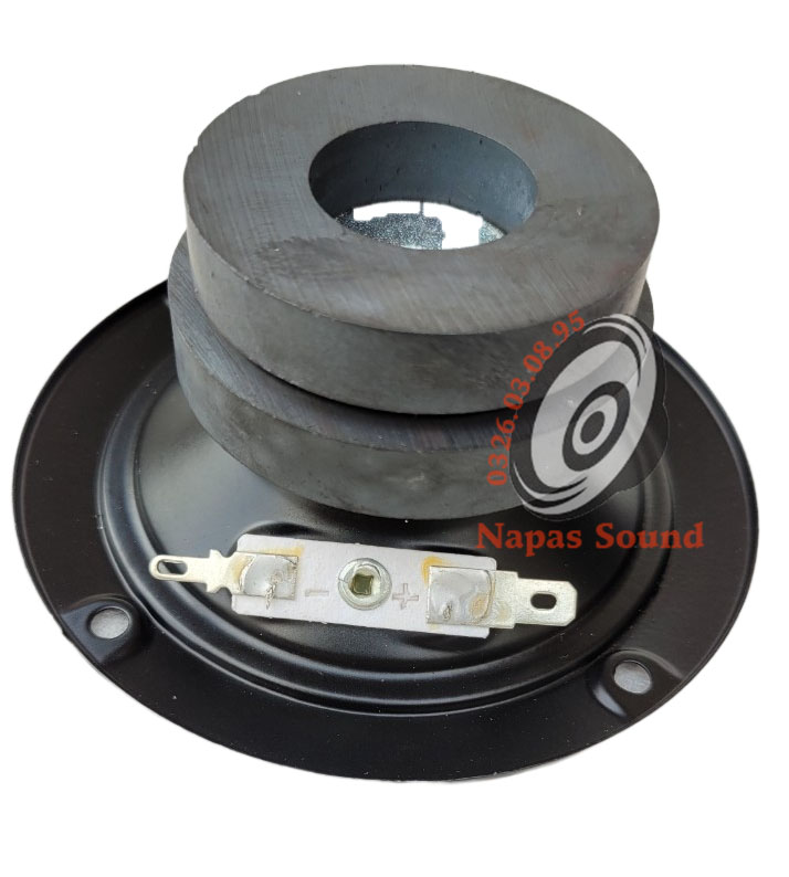 GIÁ 1 CÁI - LOA LOA TREBLE BMB 10CM TỪ KÉP - LOA TÉP BMB - LOA TRÉP BMB