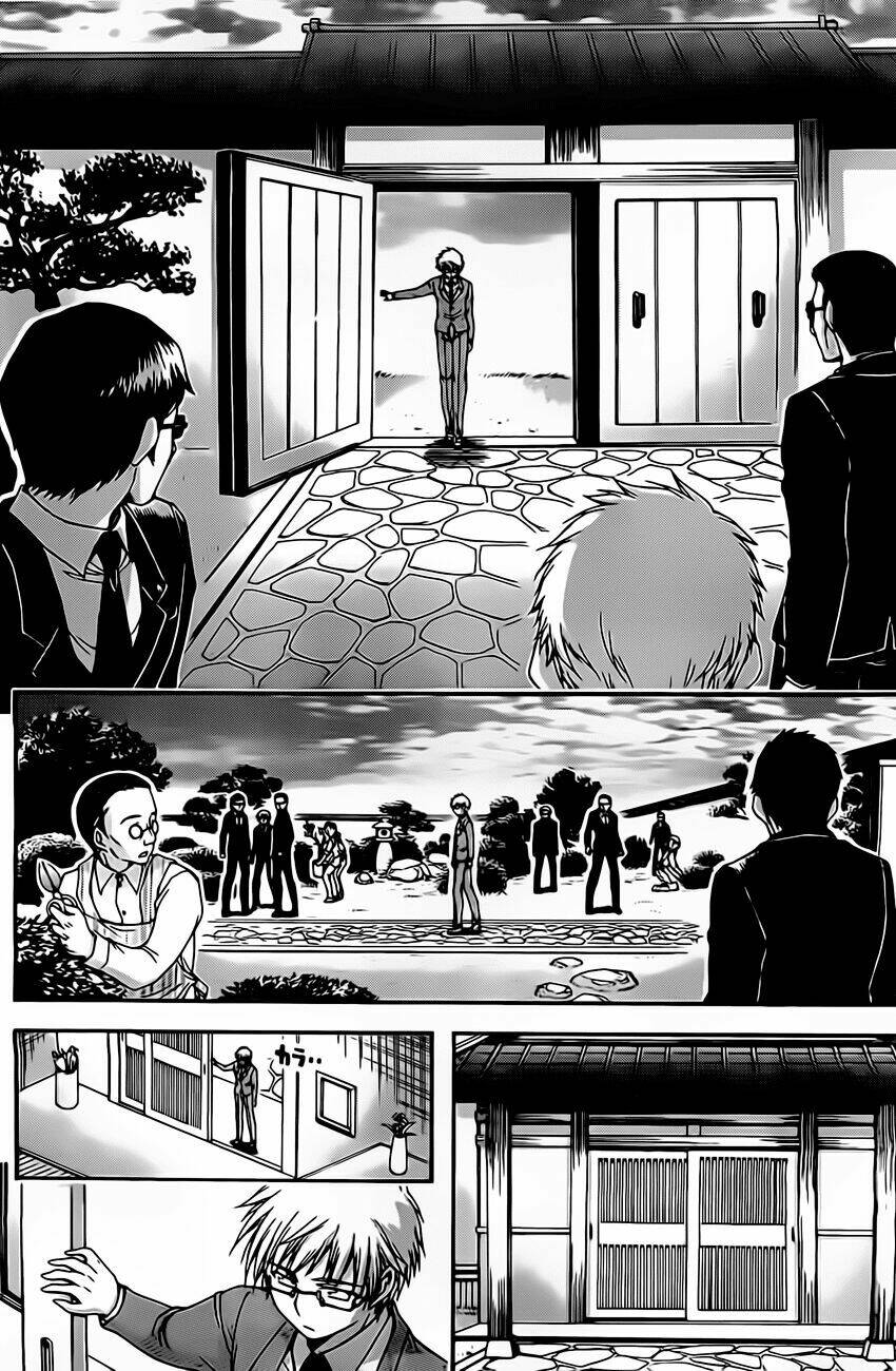 vật thất lạc của bầu trời chapter 67 35