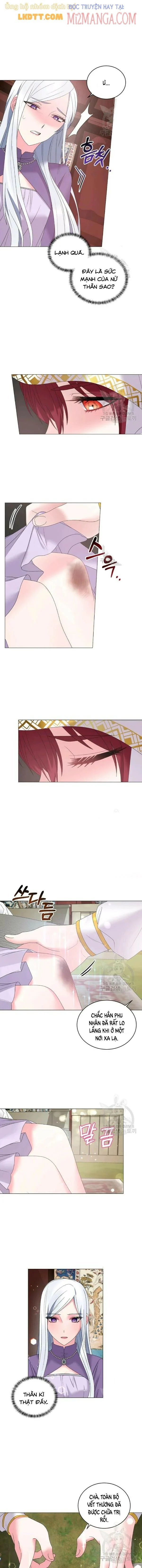 là nhân vật phản diện nhưng tôi sẽ trở thành nữ chính chapter 38 3