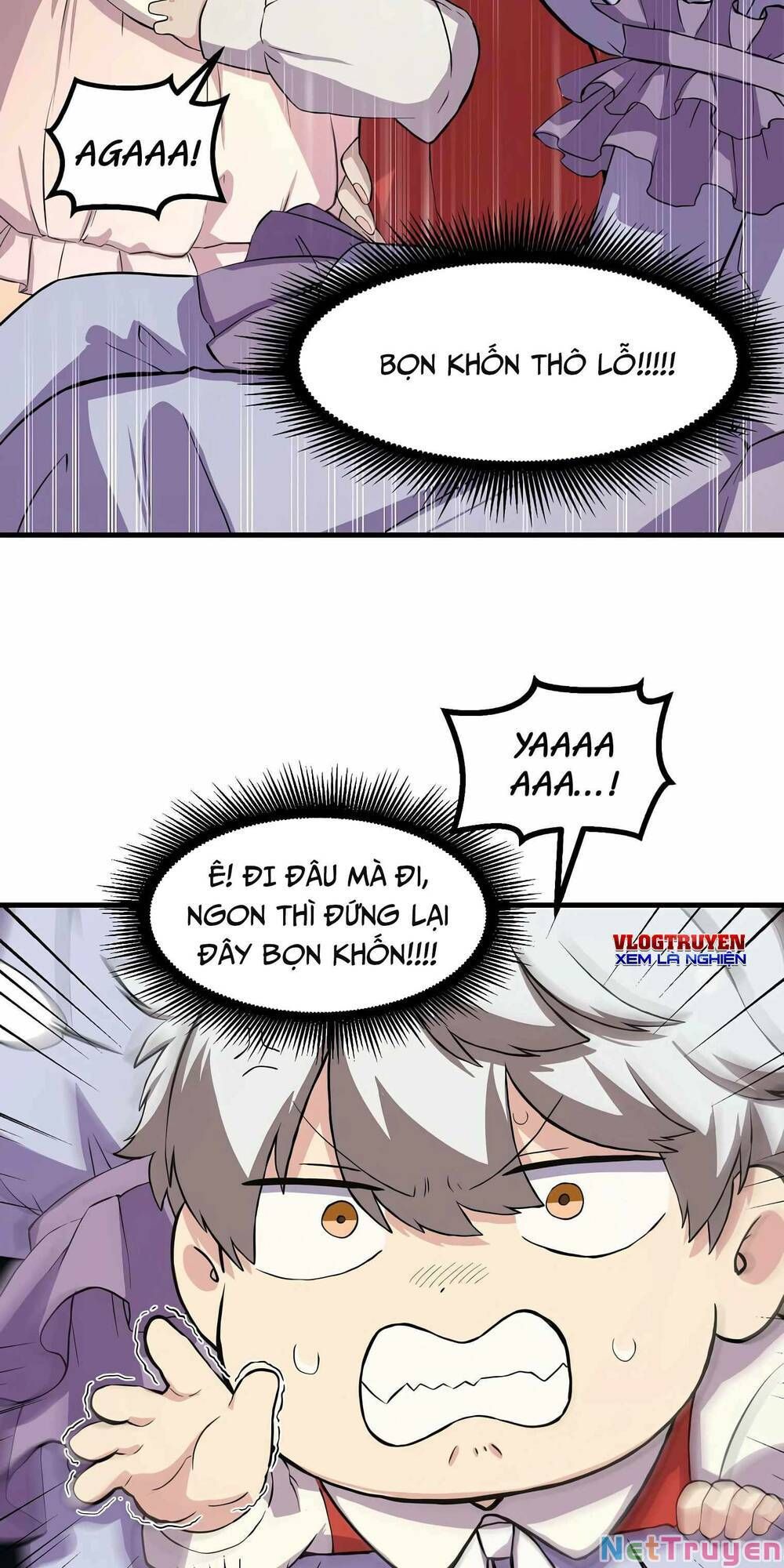 bách kiếp cường giả chapter 6 21