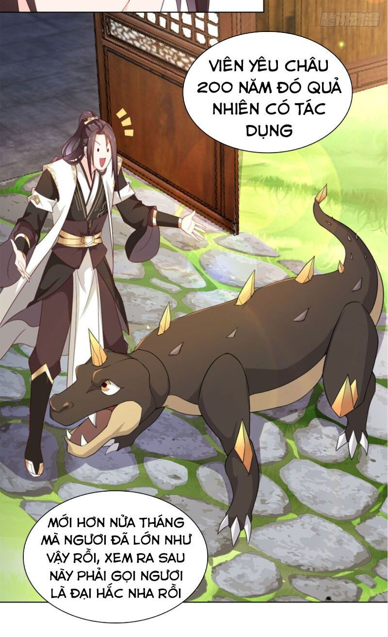 người nuôi rồng chapter 15 4