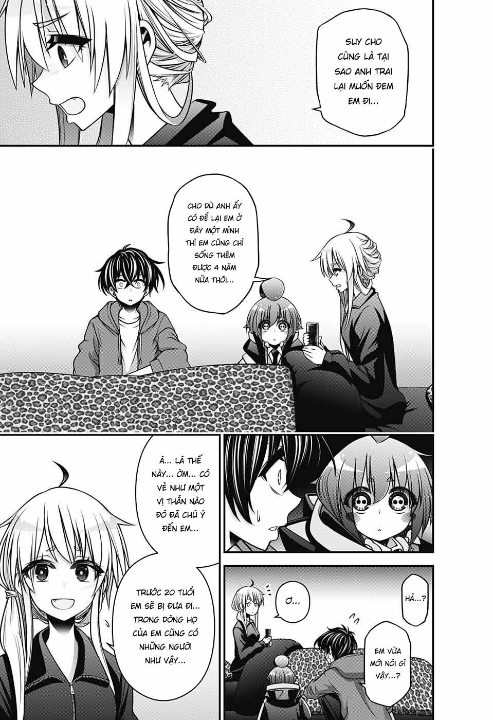 thợ săn ác linh chapter 9 39