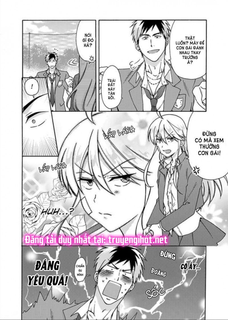 genderbender yankee school họ đang cố gắng chiếm lấy lần đầu tiên của tôi chapter 23 8