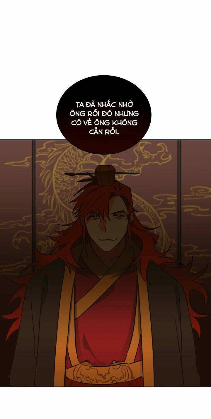 quái thú với hoa chapter 26 37