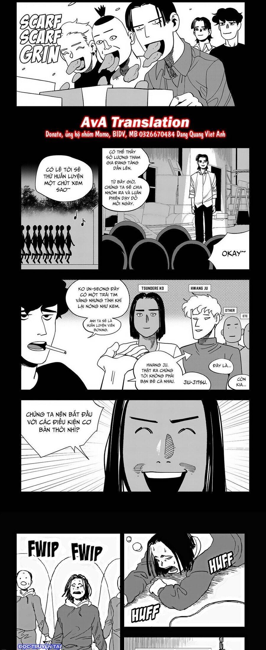 fight class 3 chapter 92 47