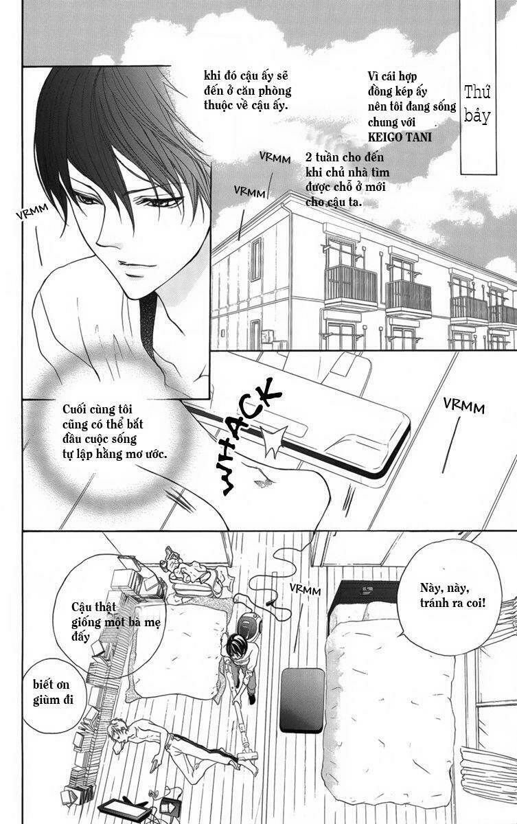 dashigurashi chapter 3 3