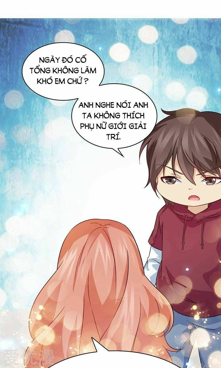 cô vợ siêu mẫu của cố thiếu chapter 35 13