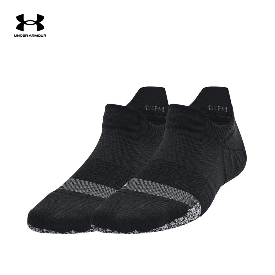 Hình ảnh Vớ thể thao nữ Under Armour Breathe 2 No Show Tab - 1370096-001