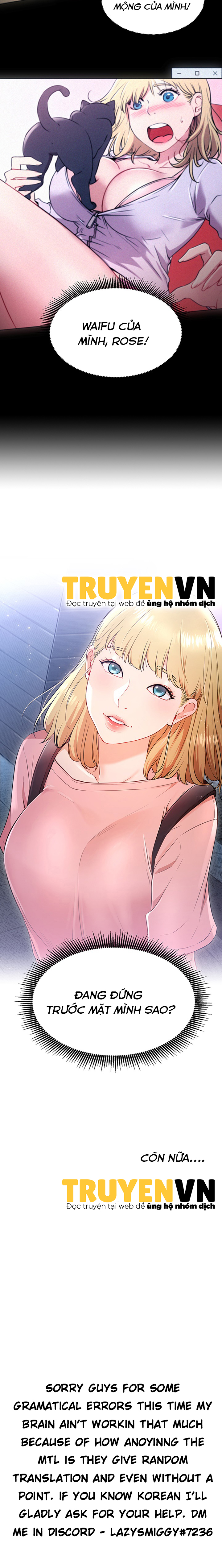 cuộc sống như anh hằng mơ chapter 3 13