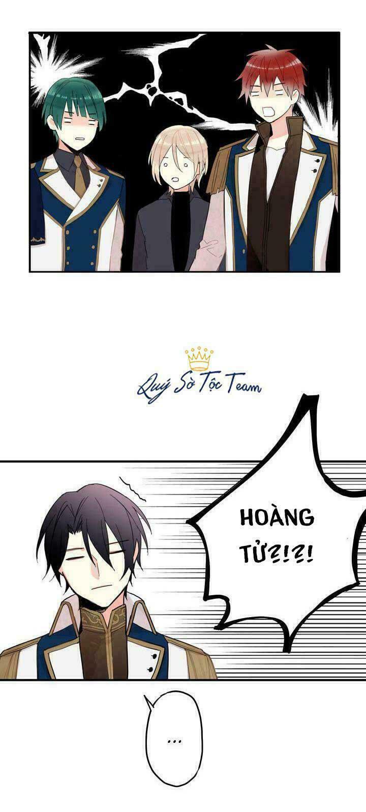 thánh nữ ẩn danh chapter 17 22