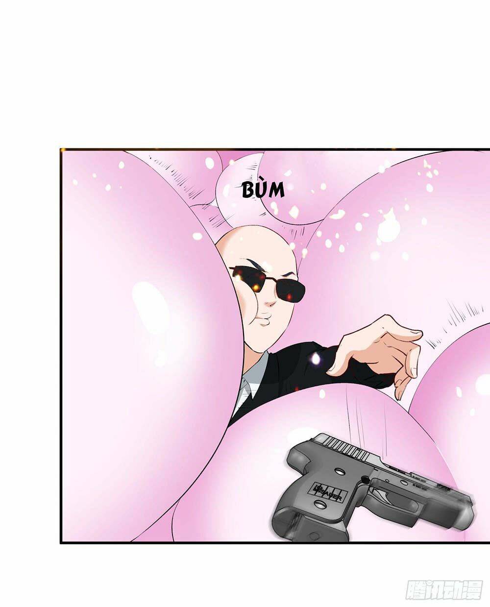 quái trộm thâu tâm chapter 3 27