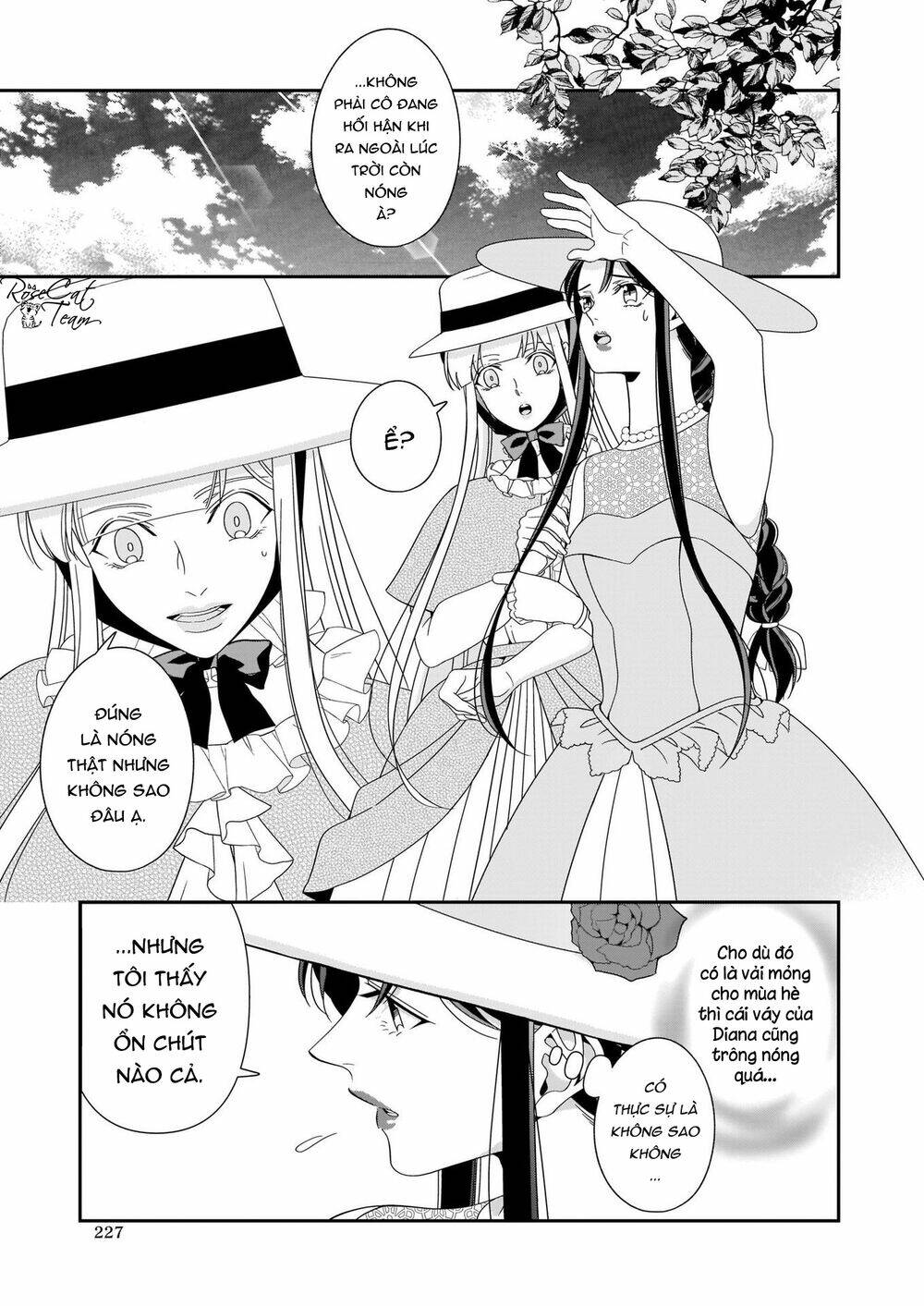 anata ni sasageru akai bara chapter 8 5