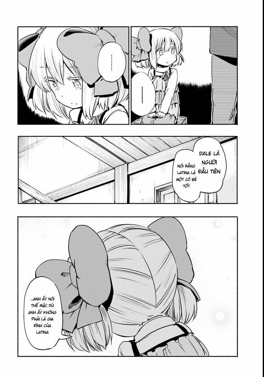 vì con gái, ngay cả ma vương tôi cũng có thể đánh bại chapter 8 6