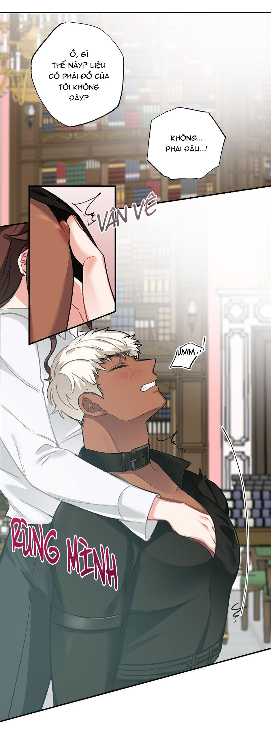 cô chủ và người hầu chapter 38 37