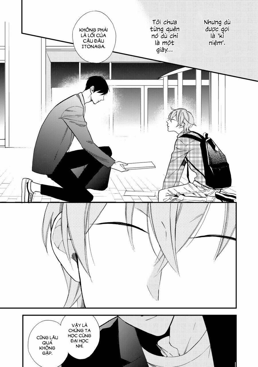 sợi chỉ tình yêu của itonaga chapter 1 11