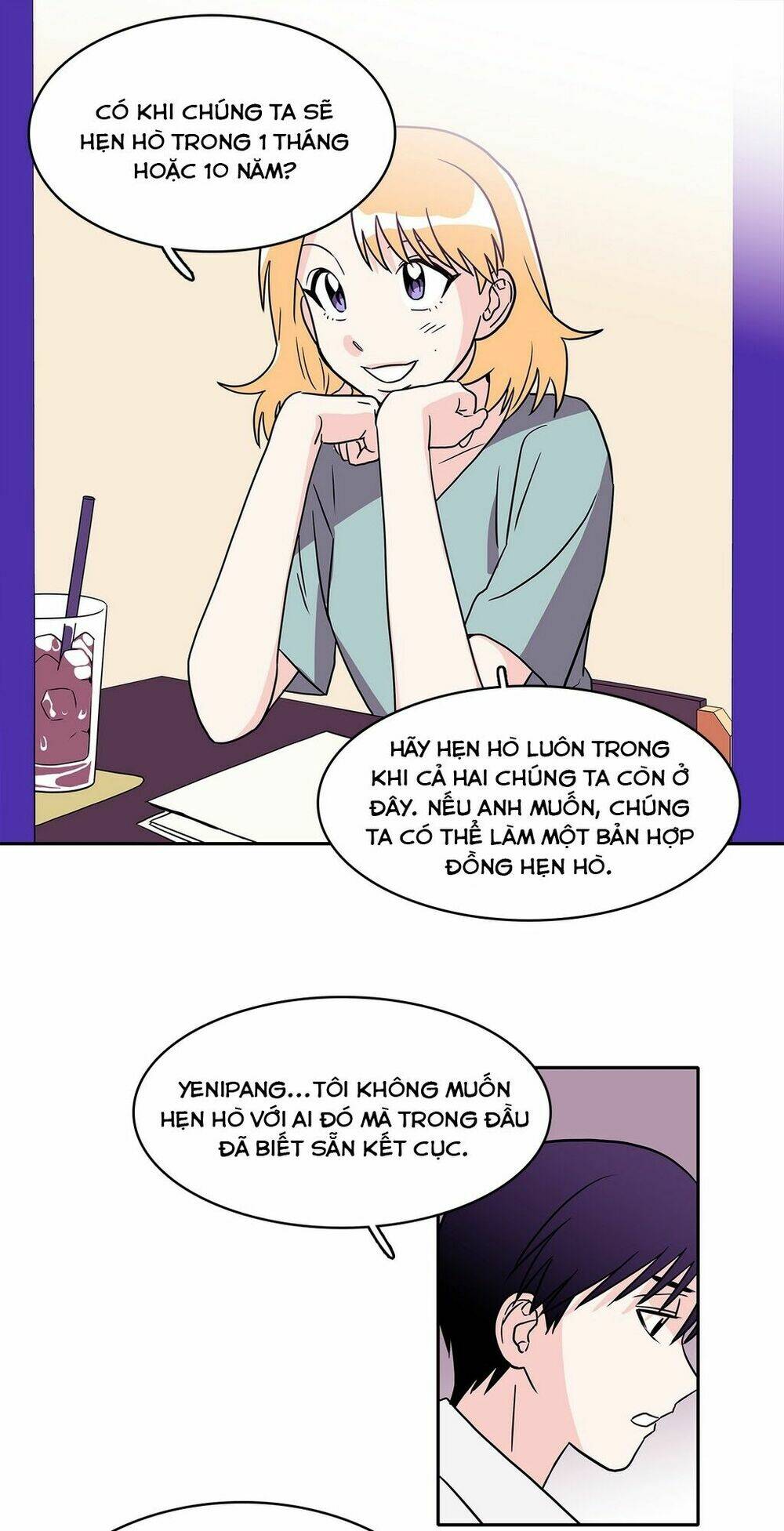 chuyện gì đến, rồi cũng sẽ đến chapter 18 30