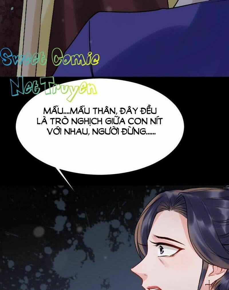 thịnh sủng kiều nữ trở về triều ca chapter 23 38