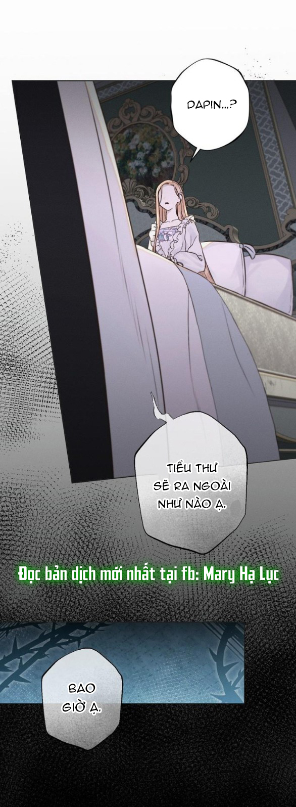 chàng tiên cá mắc kẹt trong hồ của tôi chapter 4.1 9