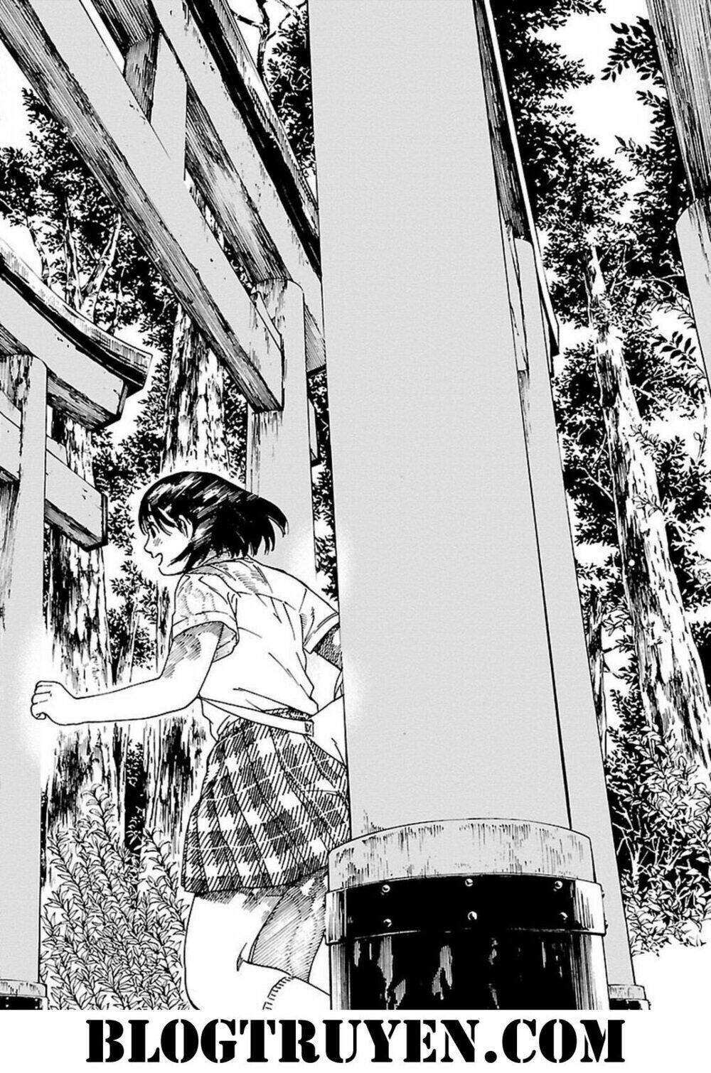 fujiyamasan wa shishunki chapter 66 13