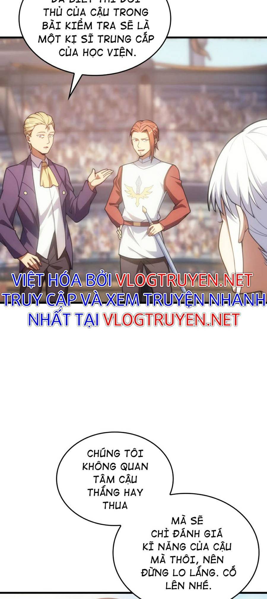 tái sinh ở dị giới, tôi từ công chức trở thành chiến thần chapter 14 48