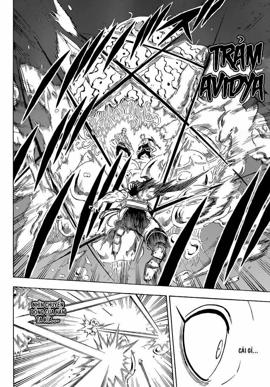 black clover - pháp sư không phép thuật chapter 168 11