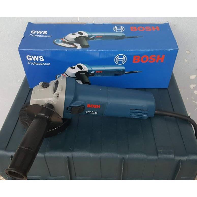 Máy Mài Cắt Bosh GWS 670Wh