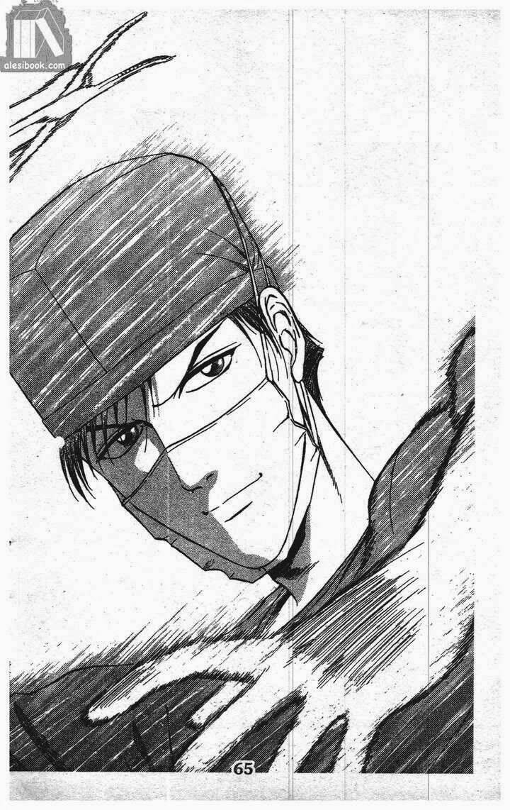 bàn tay thần sầu teru chapter 140 5