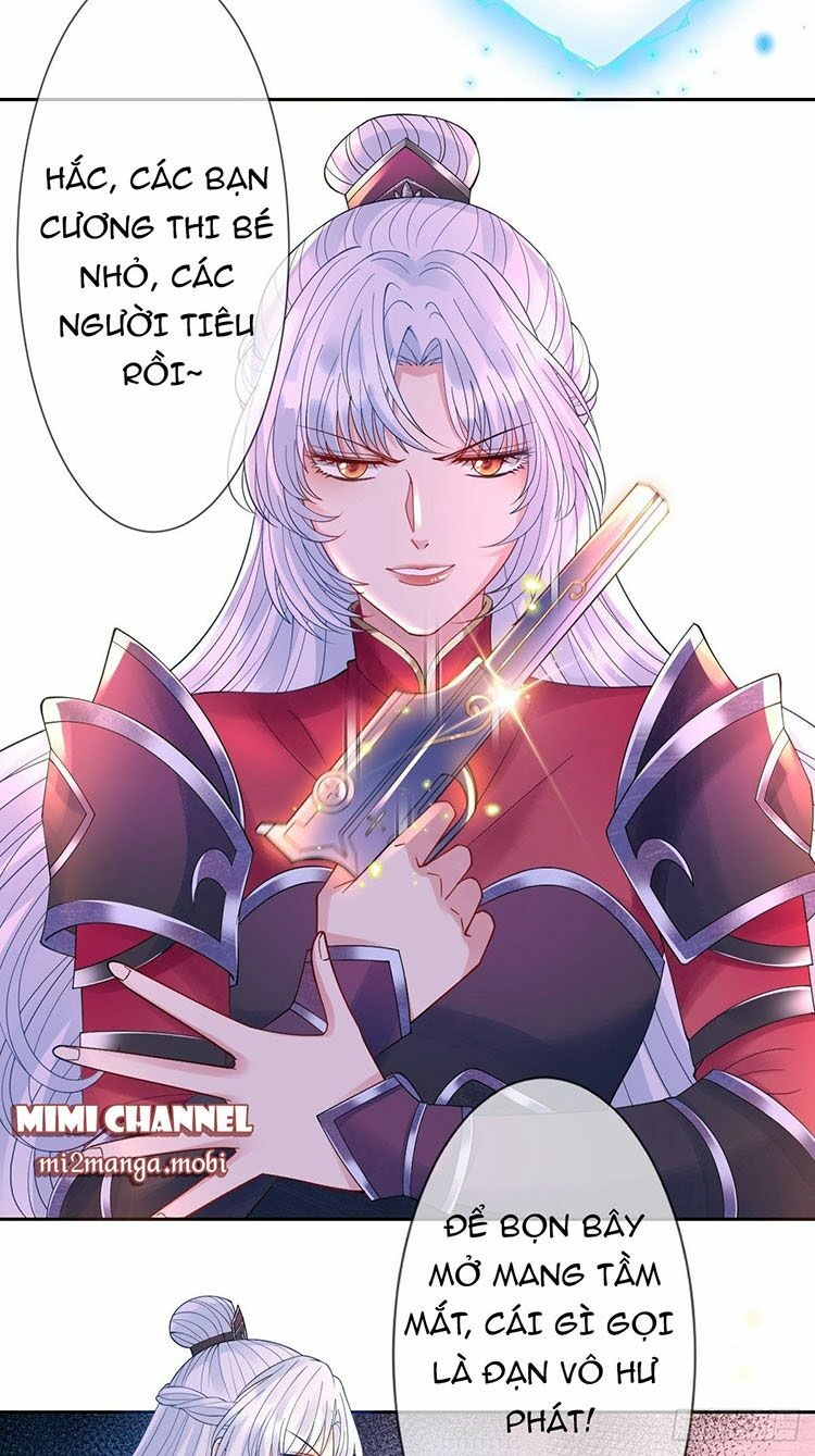 mạt thế nữ vương chapter 5.1 20