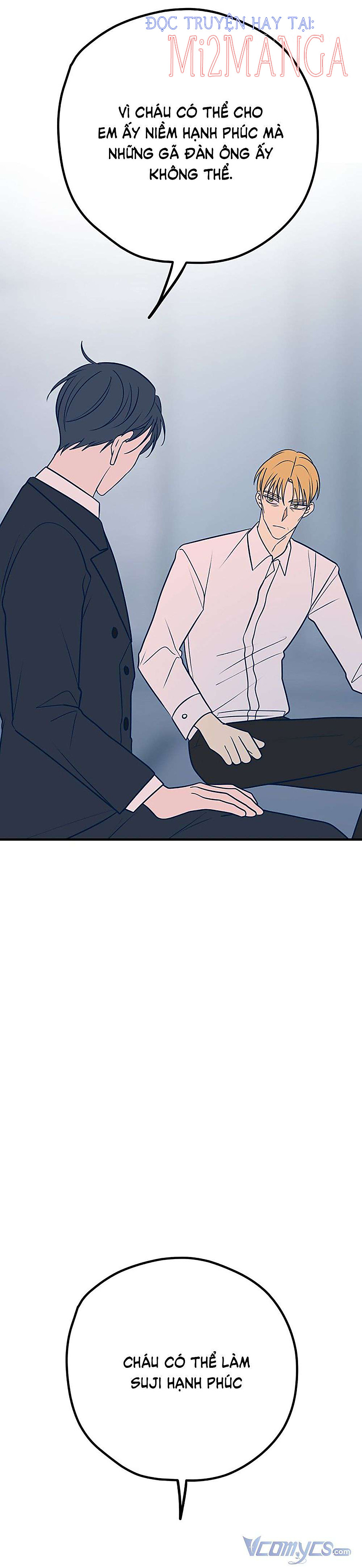 Kẻ Rác Rưởi Không Đáng Được Yêu chapter 33.1 21