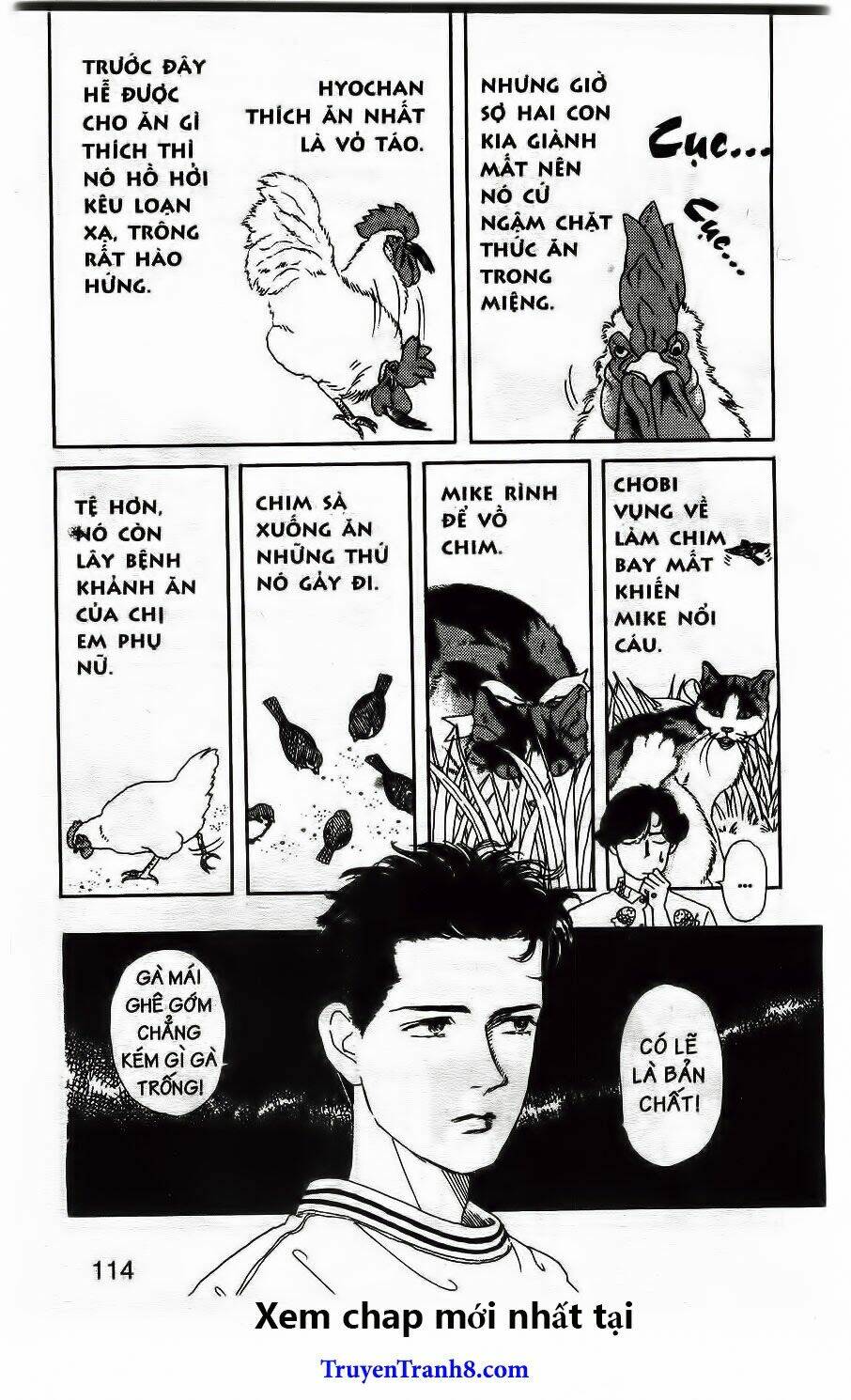 doubutsu no oishasan chapter 18 12