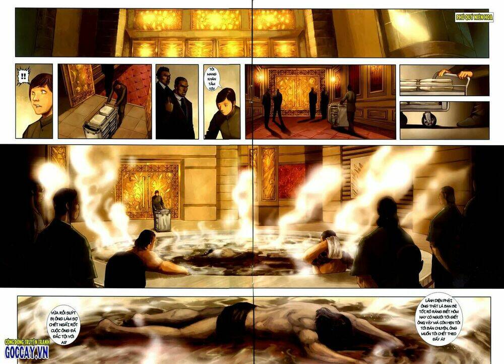 sát thủ (gc) chapter 10 3