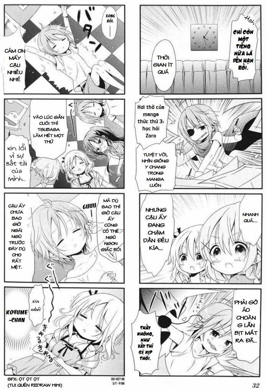 comic girl chapter 3 7