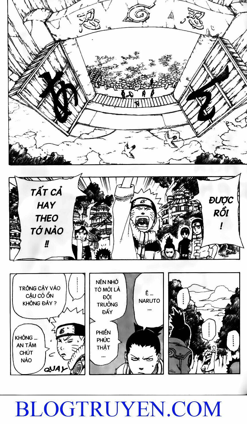 naruto - cửu vĩ hồ ly chapter 183 5