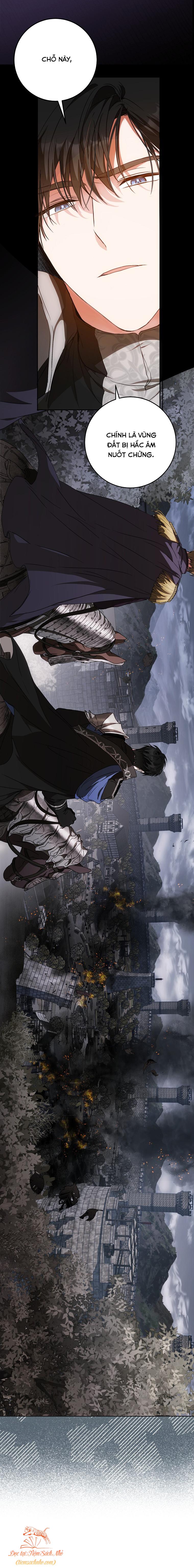 trở thành vợ nam chính chapter 64 23
