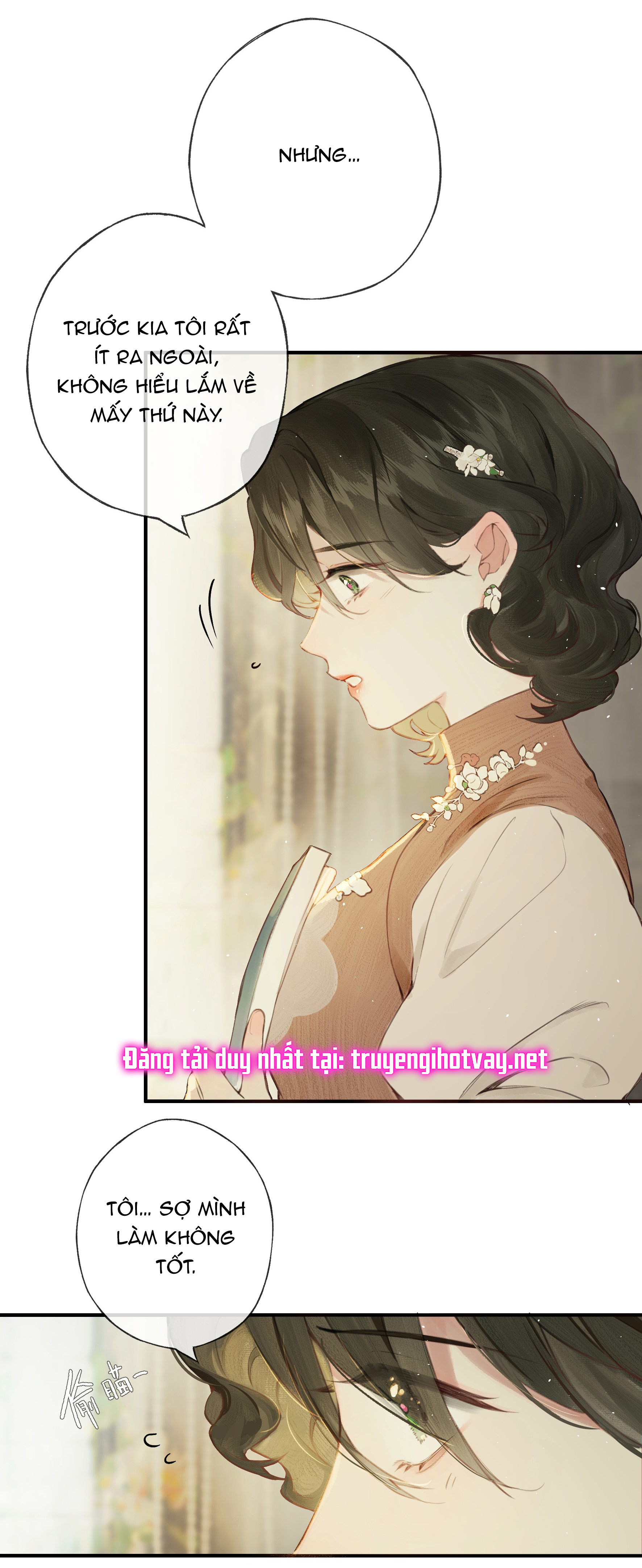 trộm hương chapter 9 8