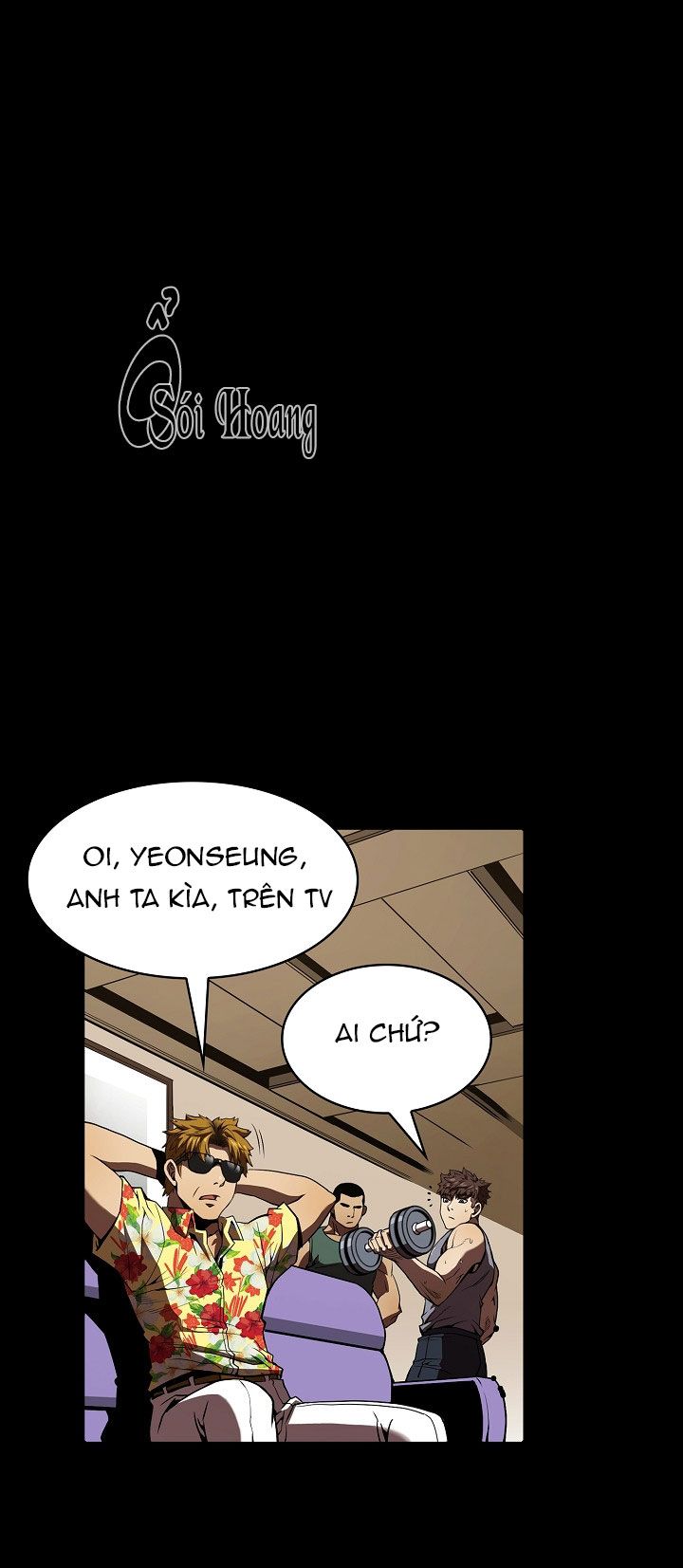 chòm sao trở về từ địa ngục chapter 15 36