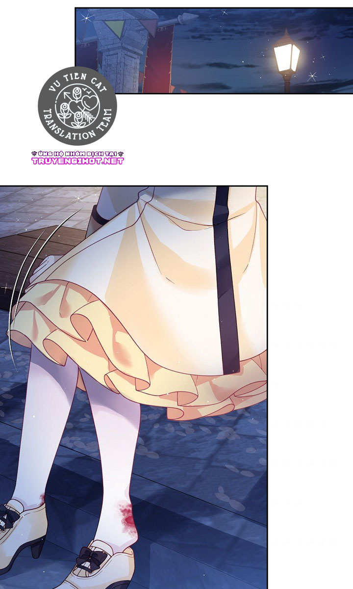 tôi gặp rắc rối vì chồng qúa dễ thương chapter 7.2 25