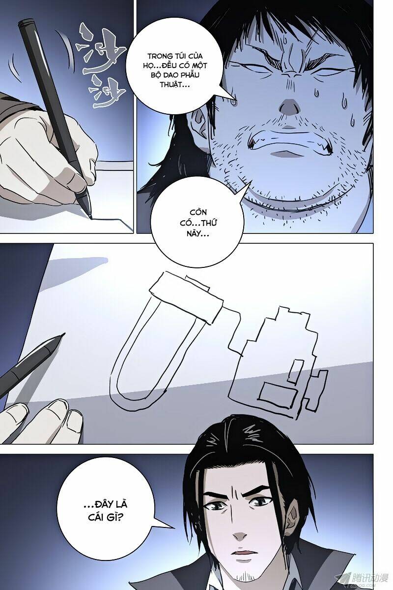 thành phố quỷ dị - the lost city chapter 47 12